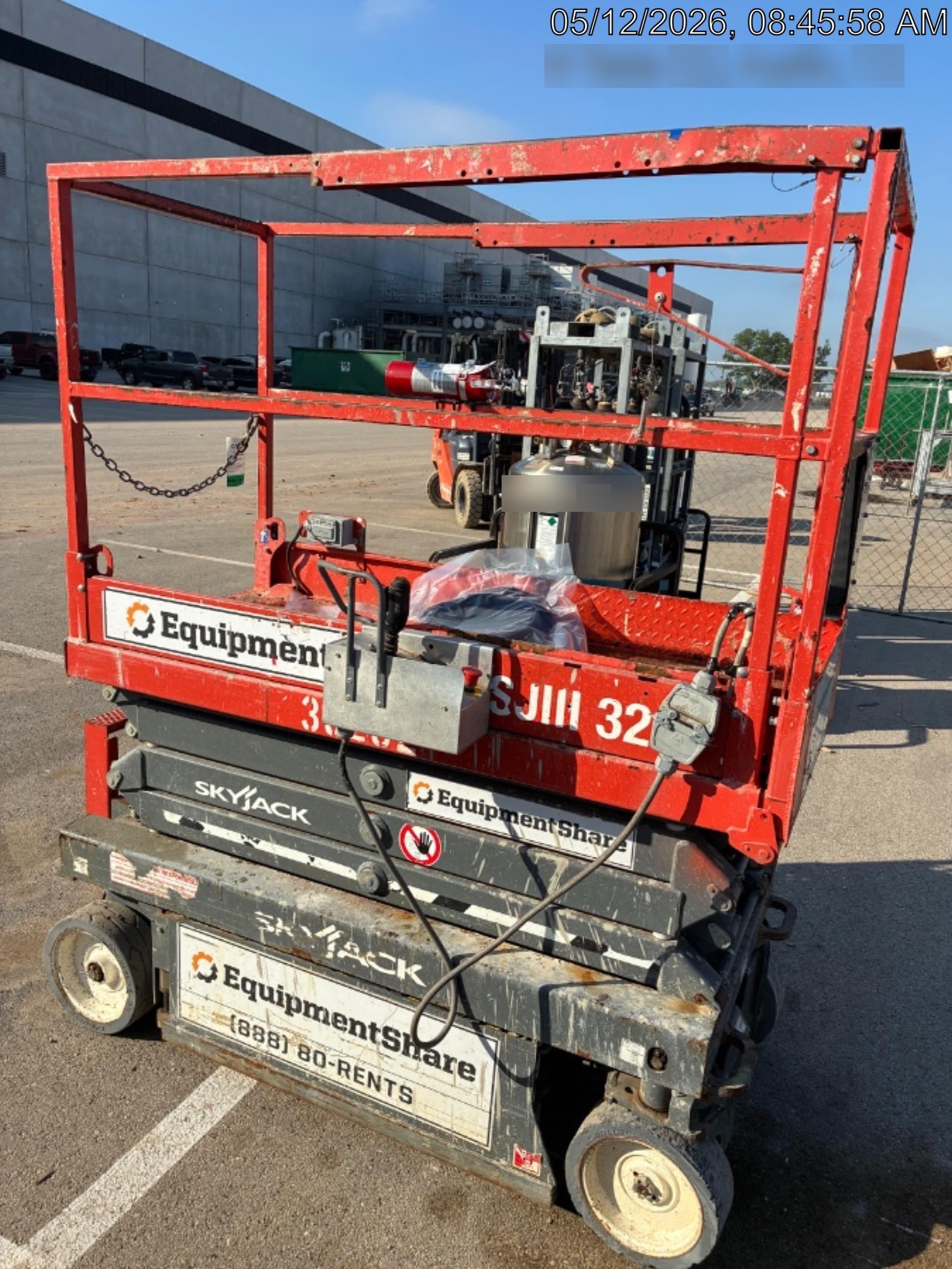 2019 Skyjack SJIII-3219 Standard w/Trojan Batteries