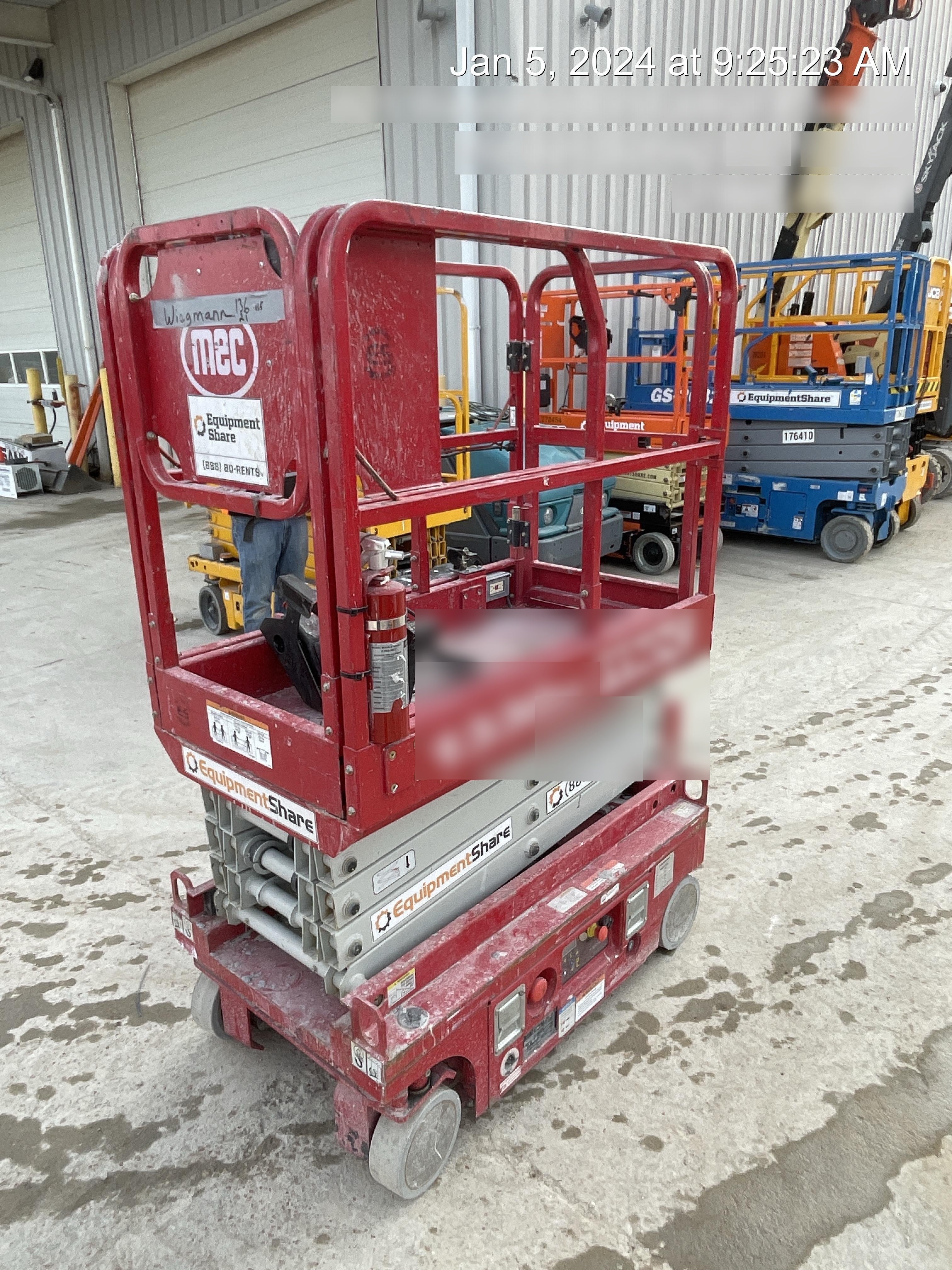 2019 MEC 1330SE MEC 1330SE w/2 Yr Full Extended Warranty