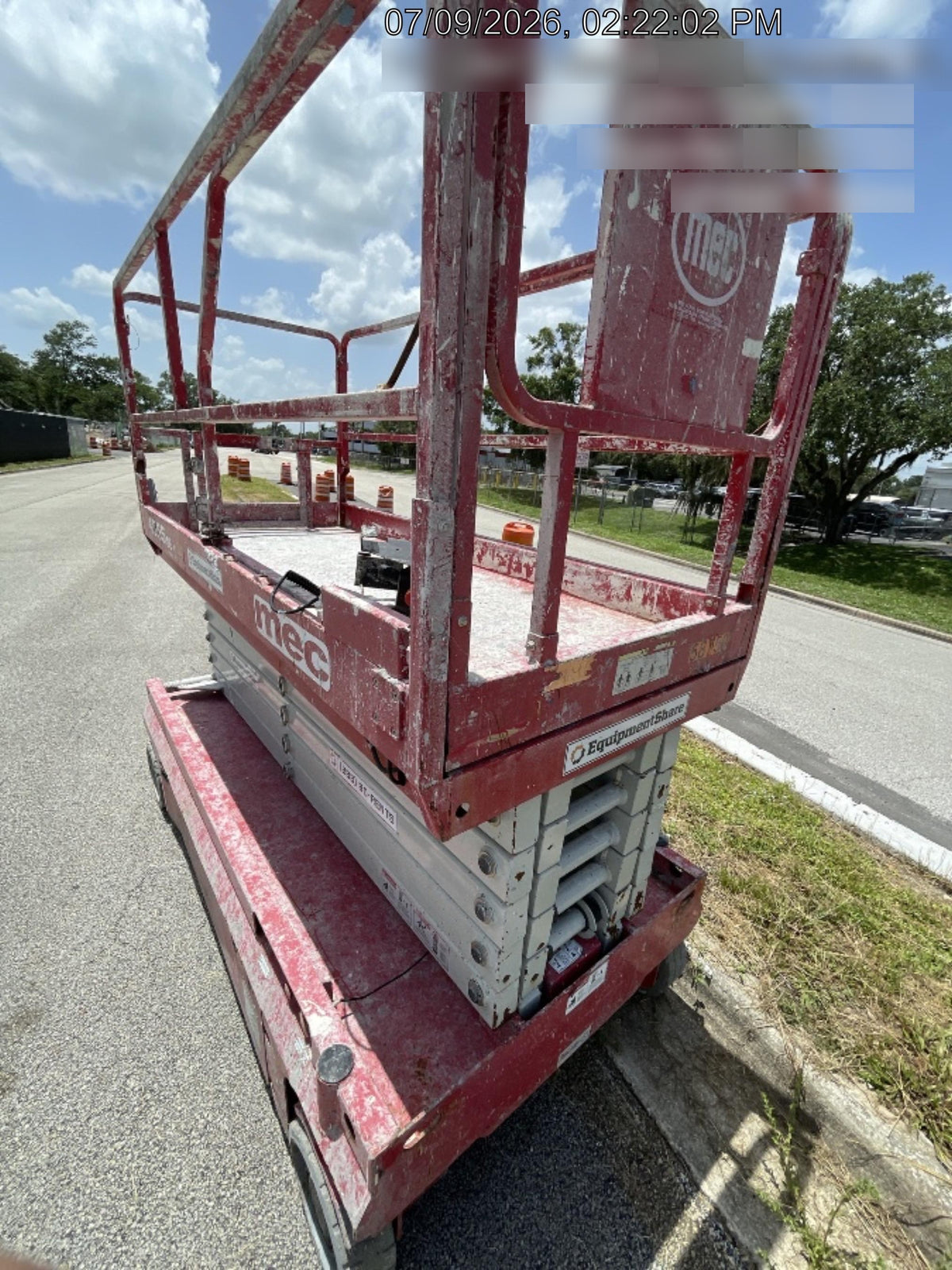 2020 MEC 4555SE