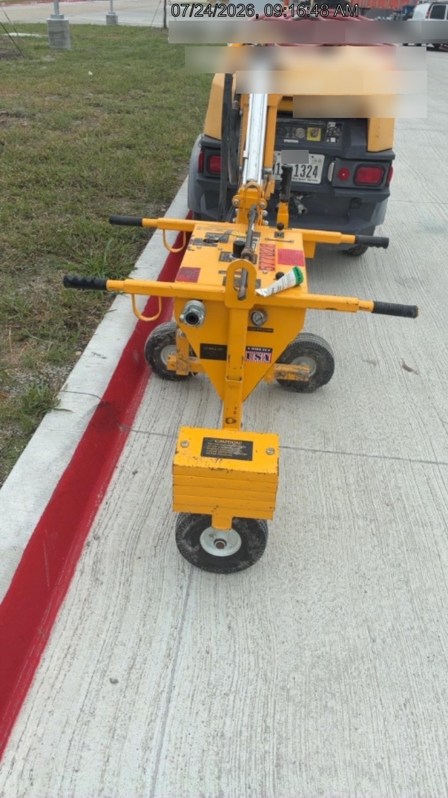 2025 E-Z DRILL 210B SRA
