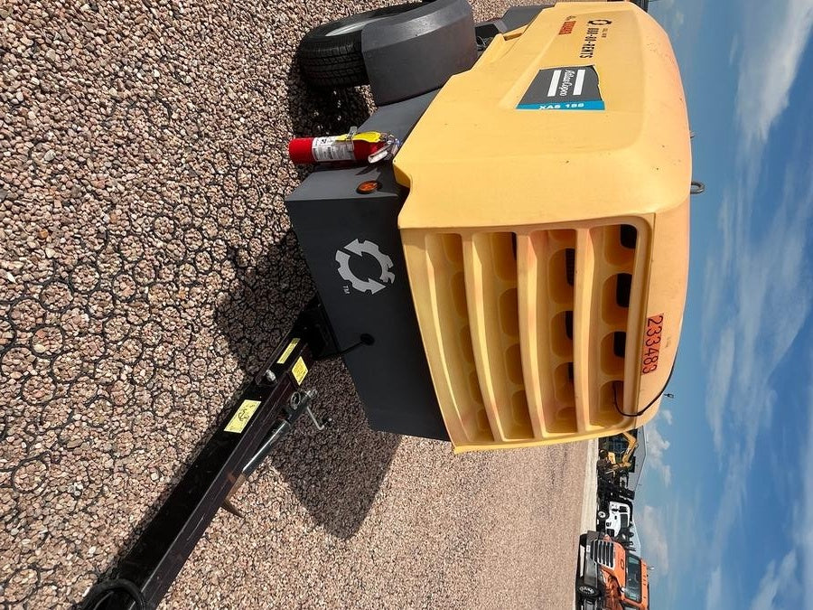 2022 ATLAS COPCO XAS188 CWK