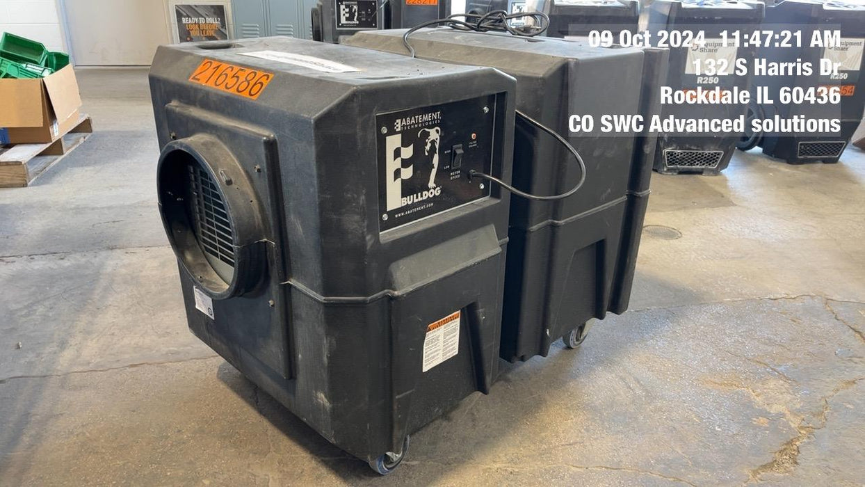 2022 ABATEMENT TECHNOLOGIES BD2KM