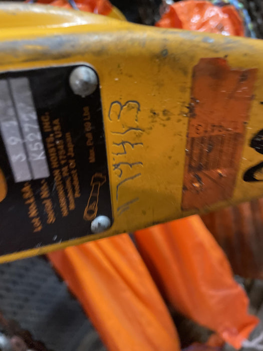 2021 HARRINGTON L5LB030-20