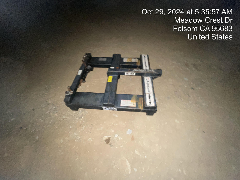 2020 STAR INDUSTRIES 1395B