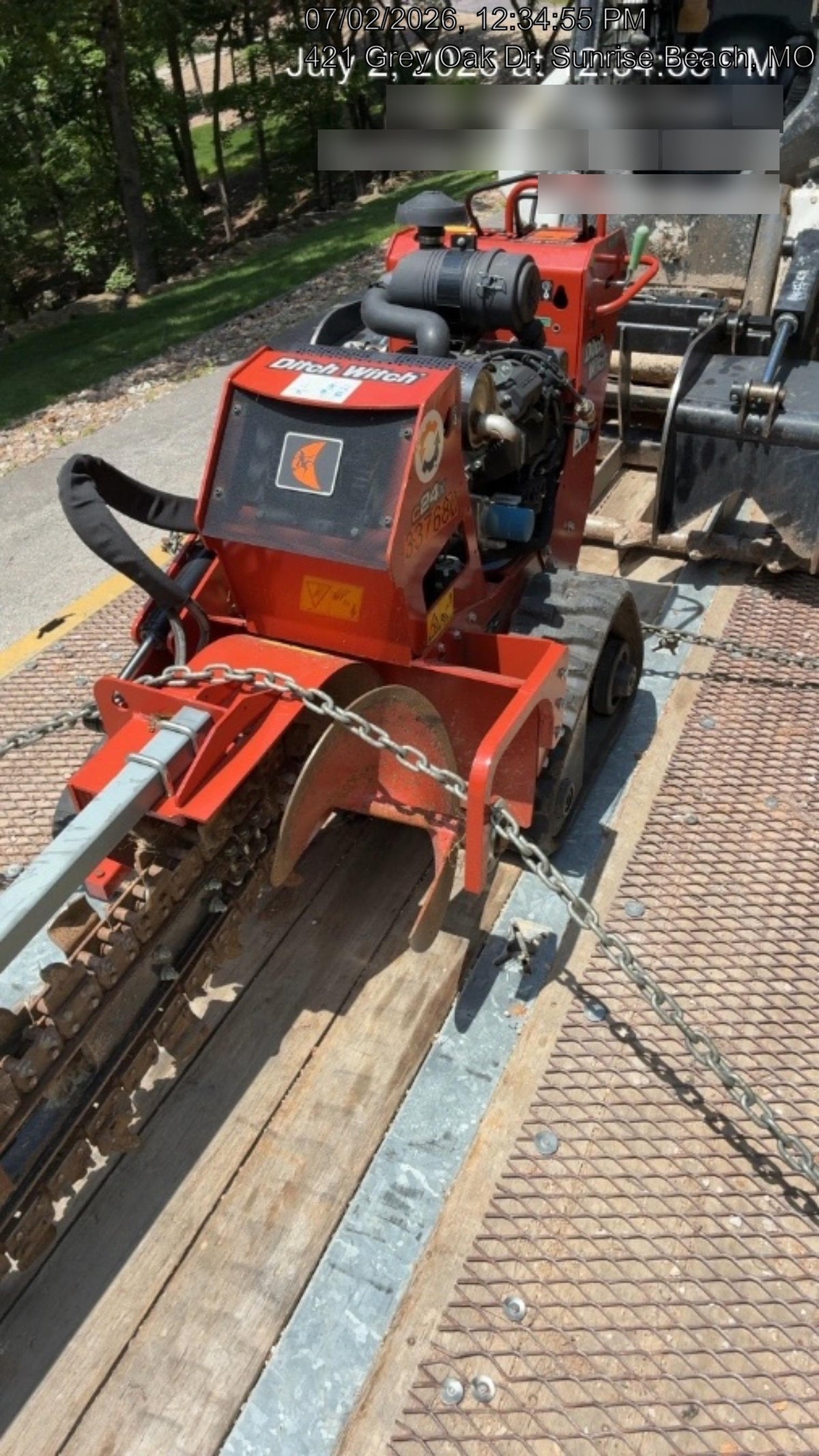 2023 DITCH WITCH C24XA