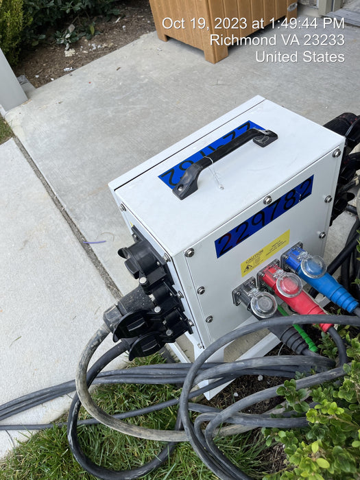 2022 TRYSTAR HTB-1DL-6P