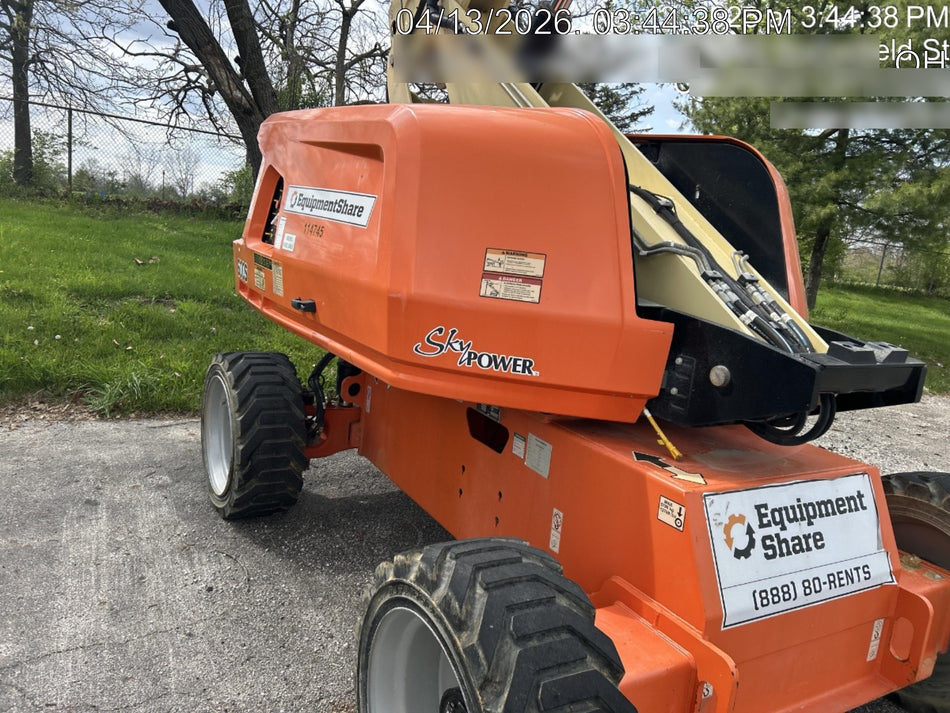 2021 JLG 600S