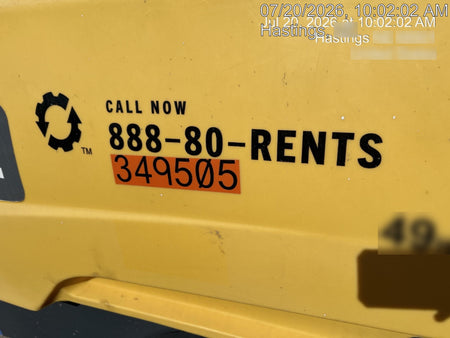 2023 ATLAS COPCO XAS188 CWK