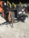 2019 Lincoln Electric Vantage 322 Welder Ready-Pak 3, Two wheel trailer, Fender and Light kit, Cable Rack