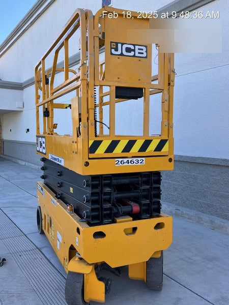 2022 JCB S2632E