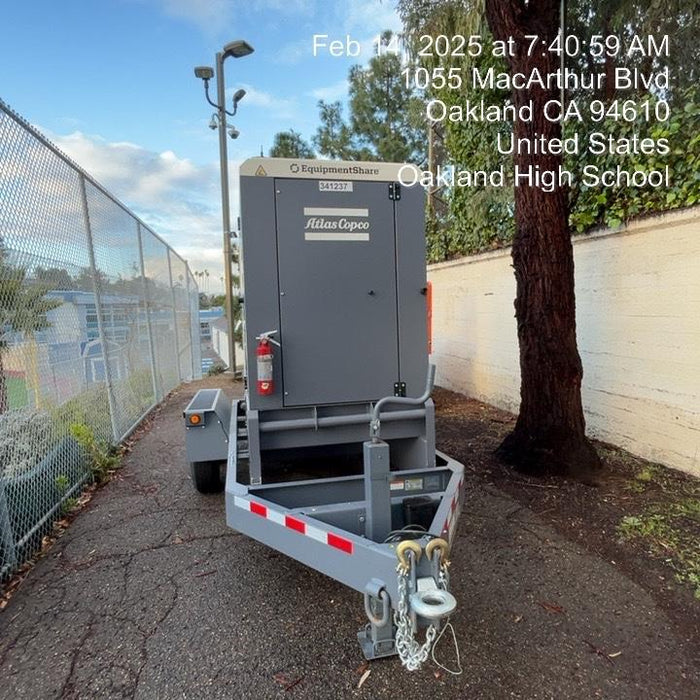 2023 ATLAS COPCO QAS 175