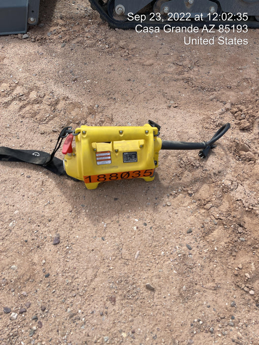 2021 WACKER NEUSON M2500