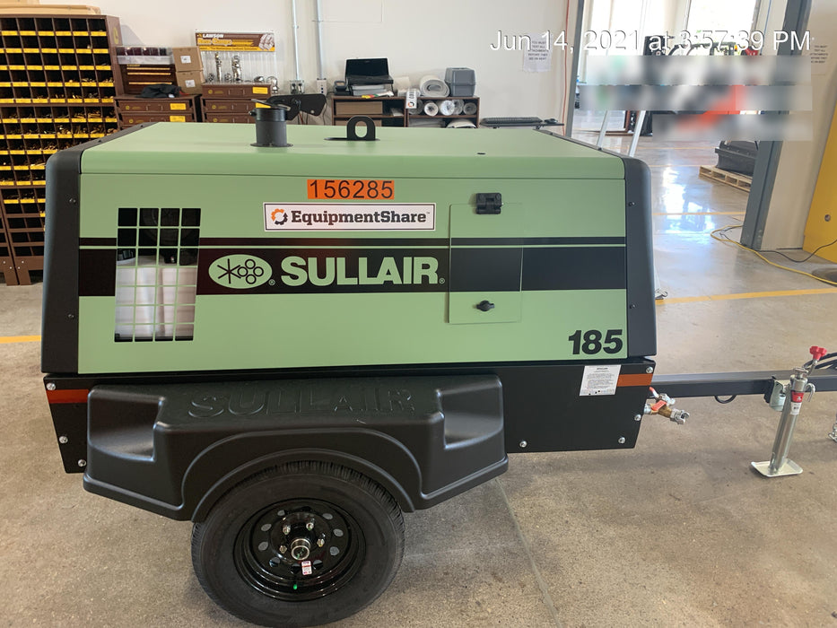 2021 SULLAIR 185D-DPQ KU4F