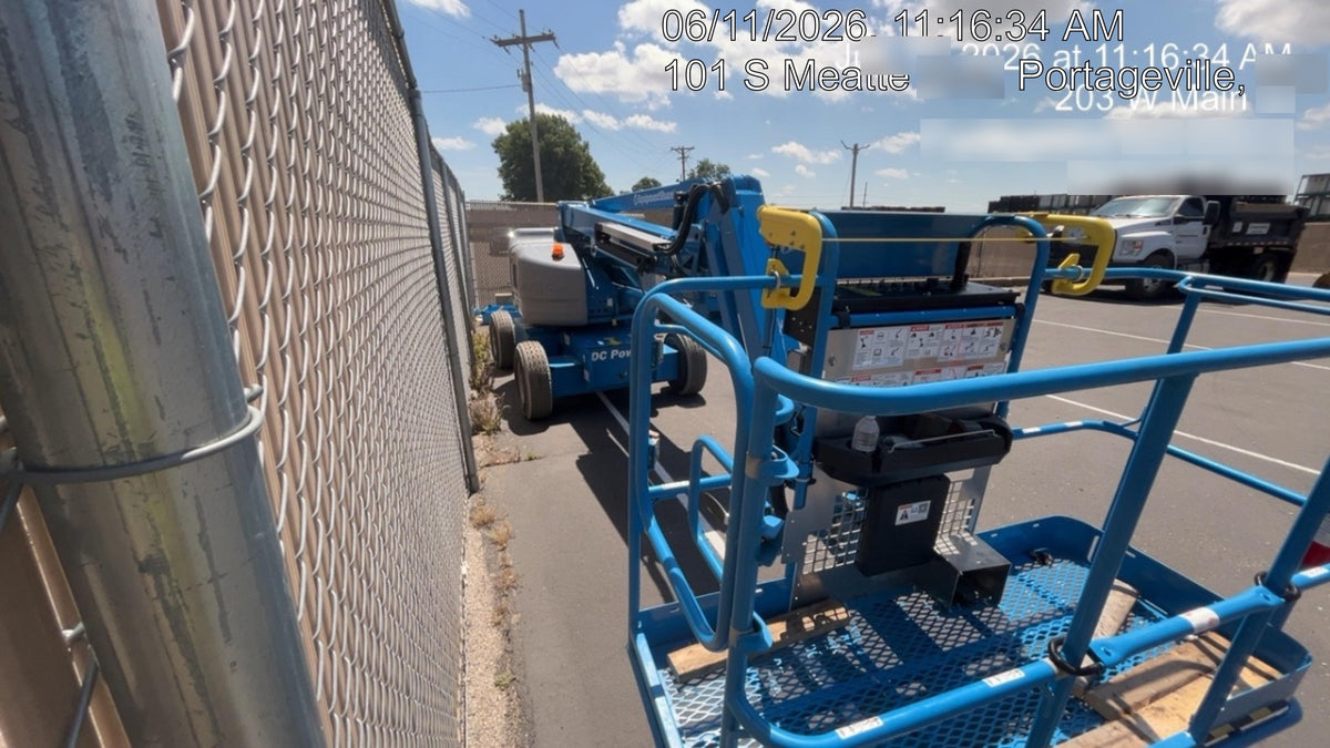2025 GENIE Z-45/25J DC