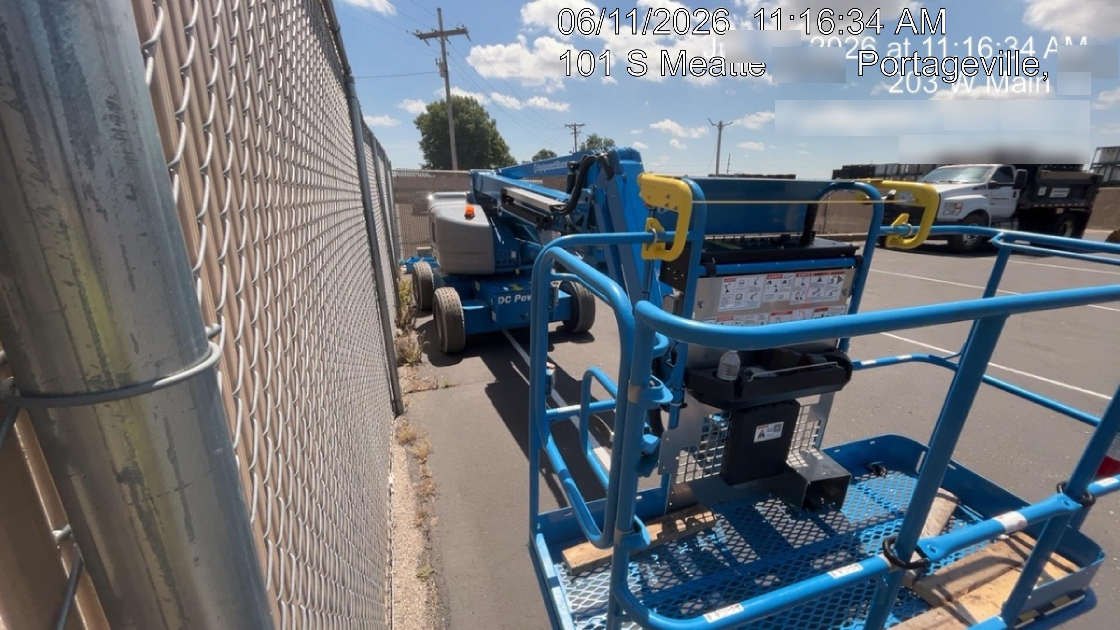 2025 GENIE Z-45/25J DC