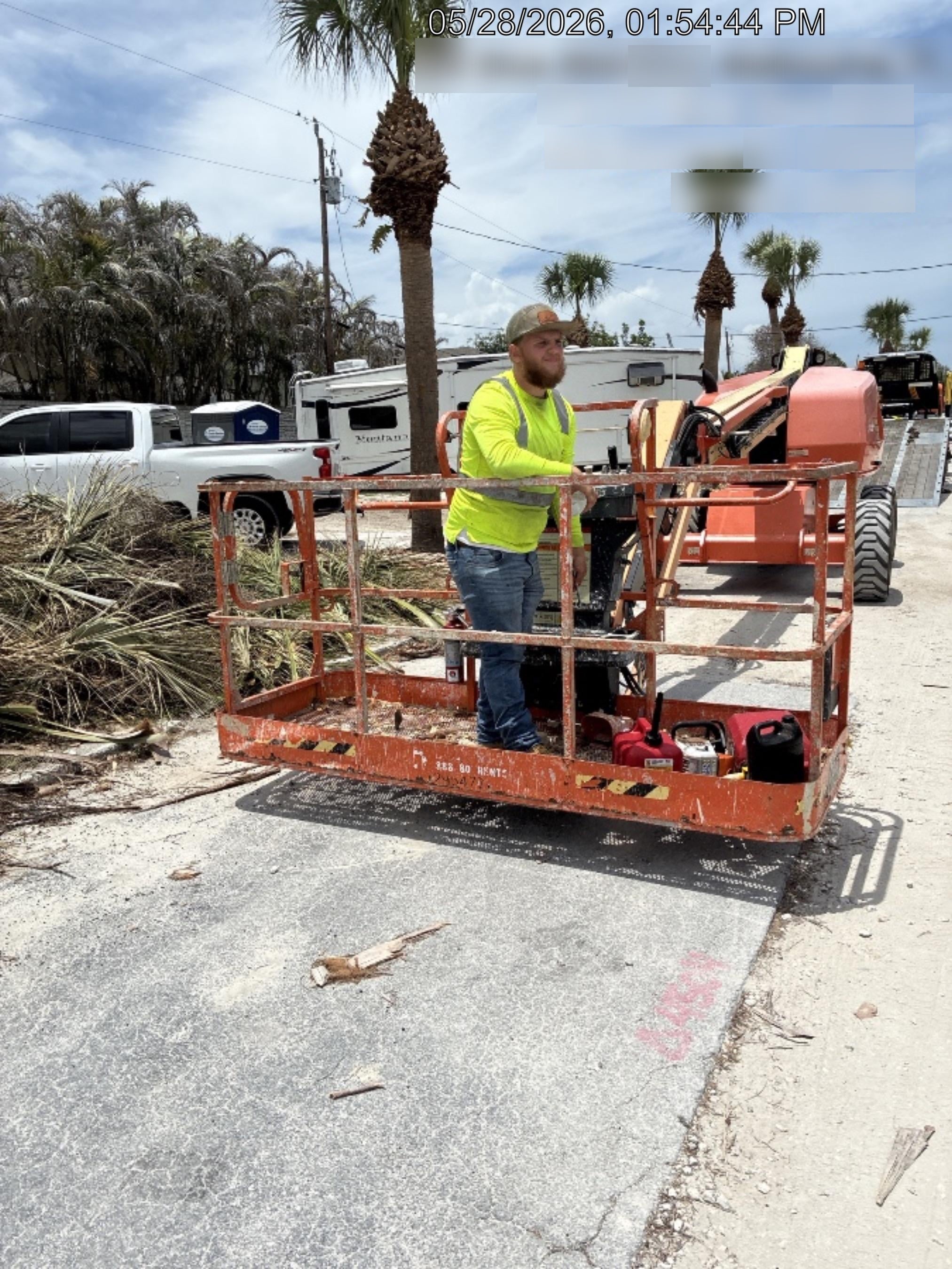 2023 JLG 460SJ