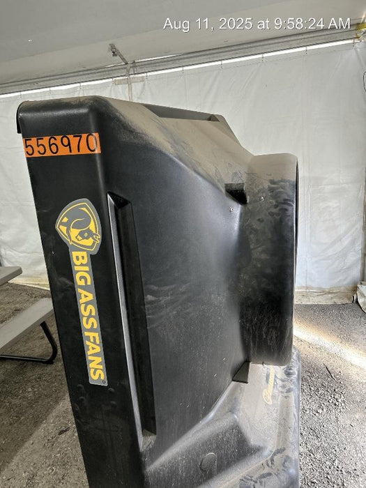 2025 BIG ASS FANS Cool Space 400