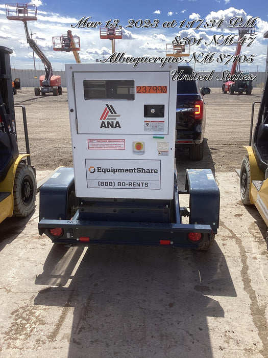 2022 AIRMAN SDG25S-8E1