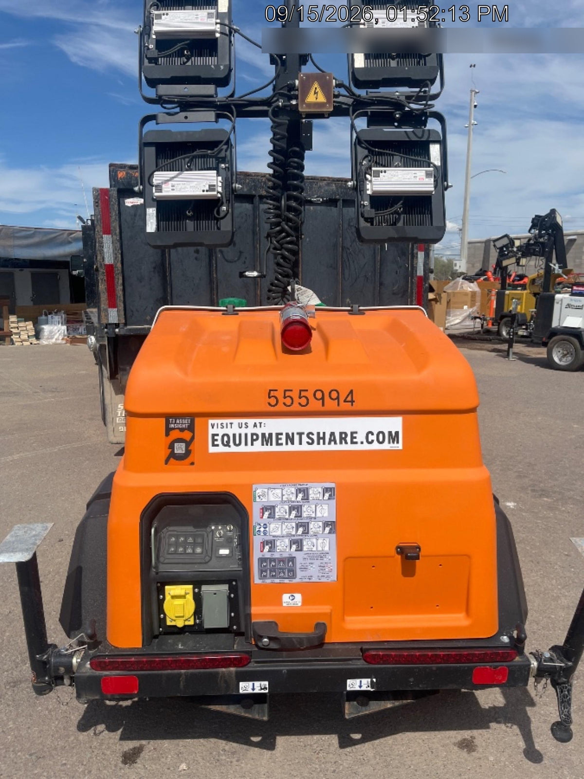 2025 GENERAC MLTS-4