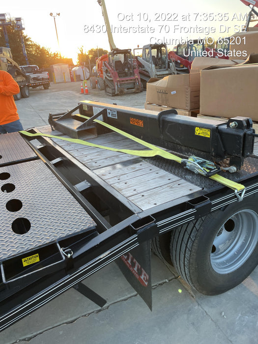 2020 STAR INDUSTRIES M1360B - Star JIB Boom