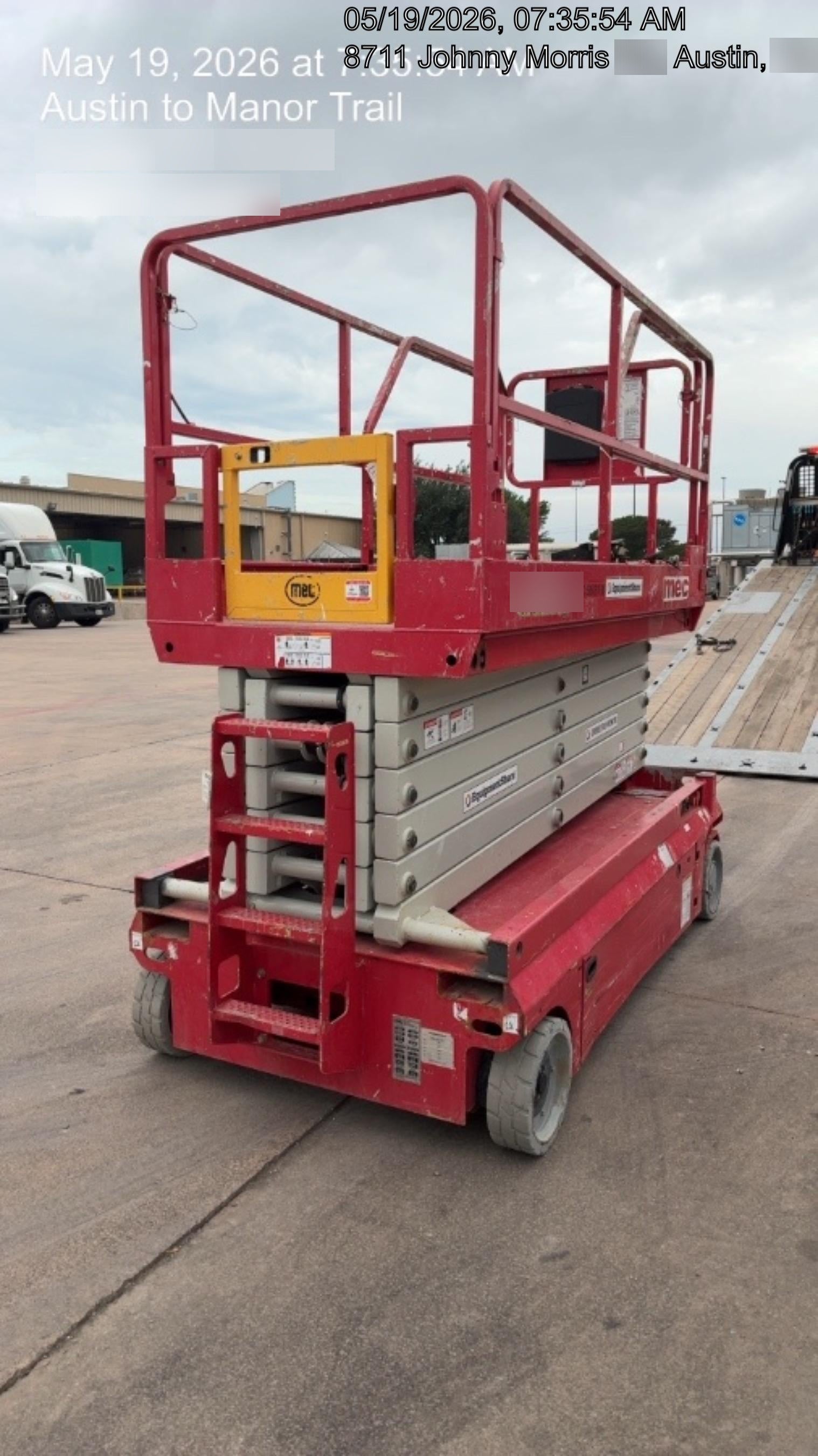 2021 MEC 4555SE