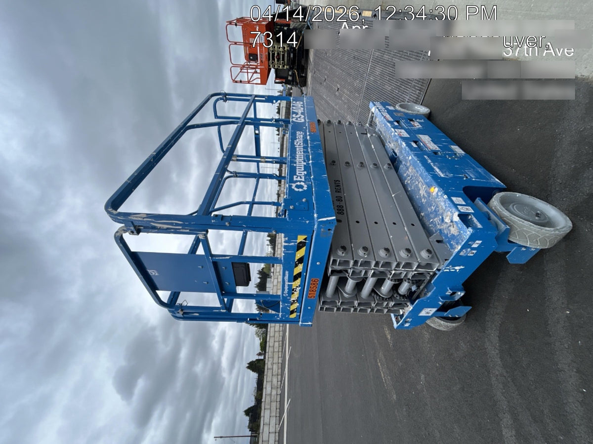 2025 GENIE GS-4046 E Drive