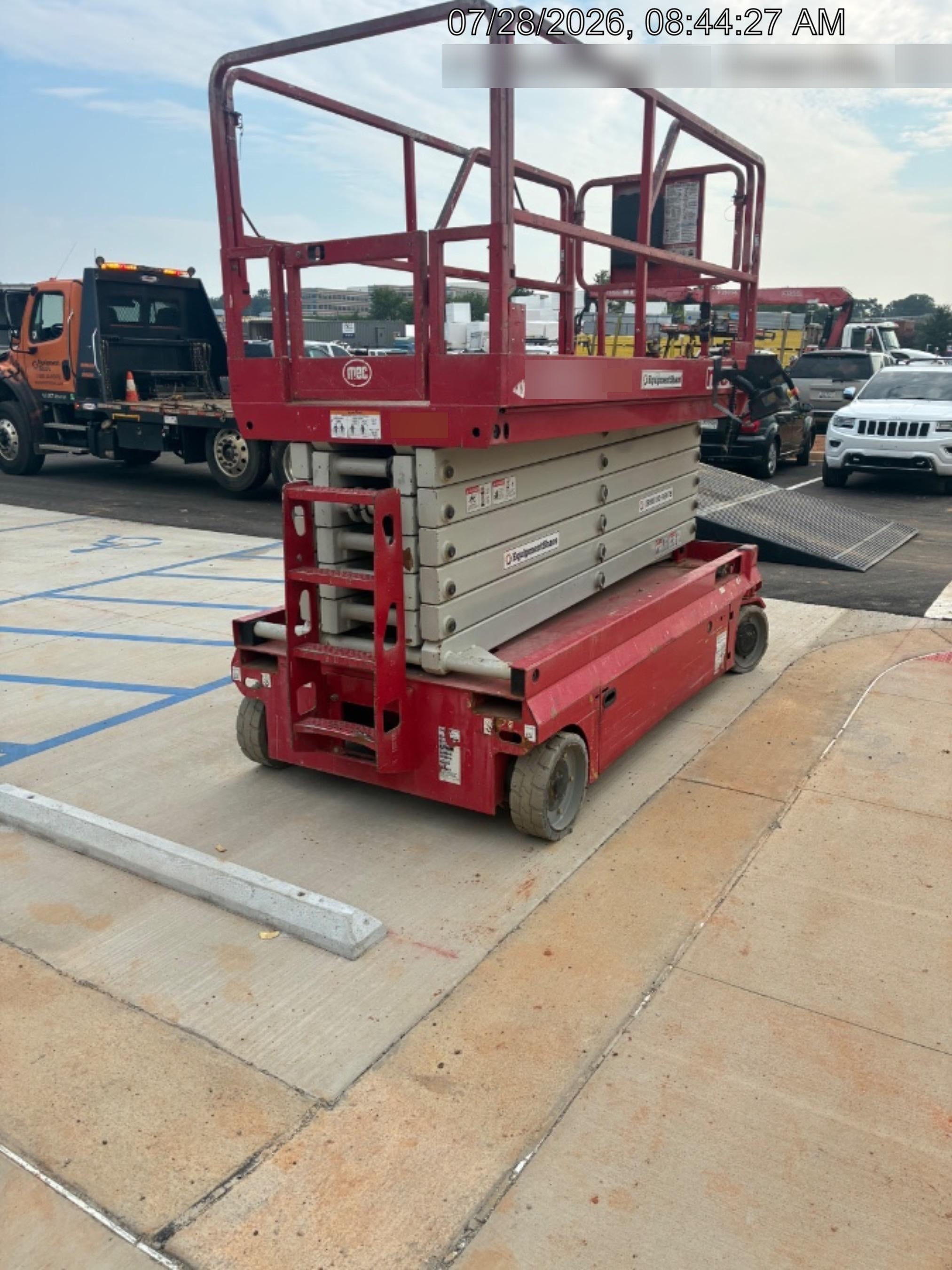 2020 MEC 4555SE