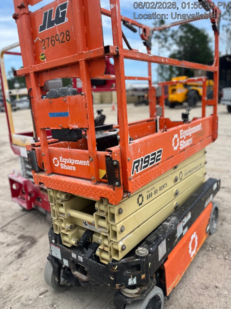 2022 JLG R1932