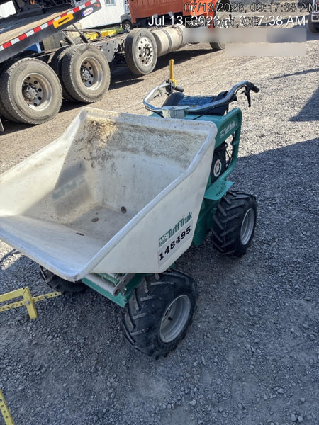 2021 MULTIQUIP TB11PE