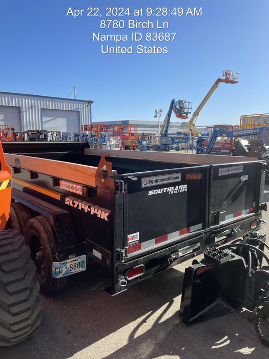 2024 SOUTHLAND SL270T-14K