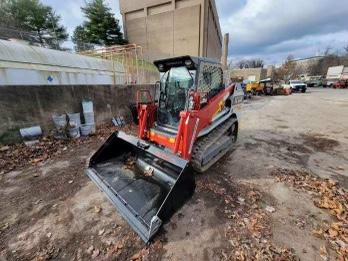 2022 TAKEUCHI TL6CR