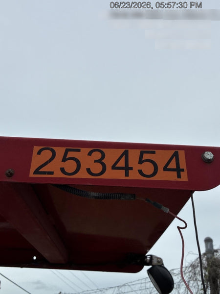 2022 BROCE BW260