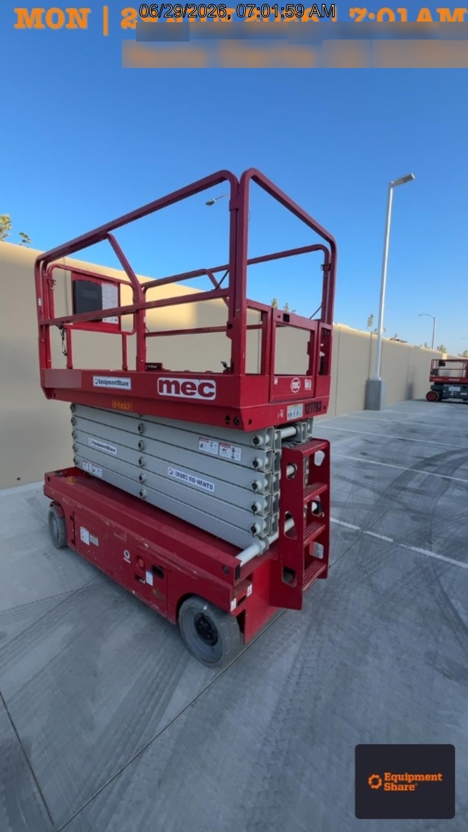2021 MEC 4046SE