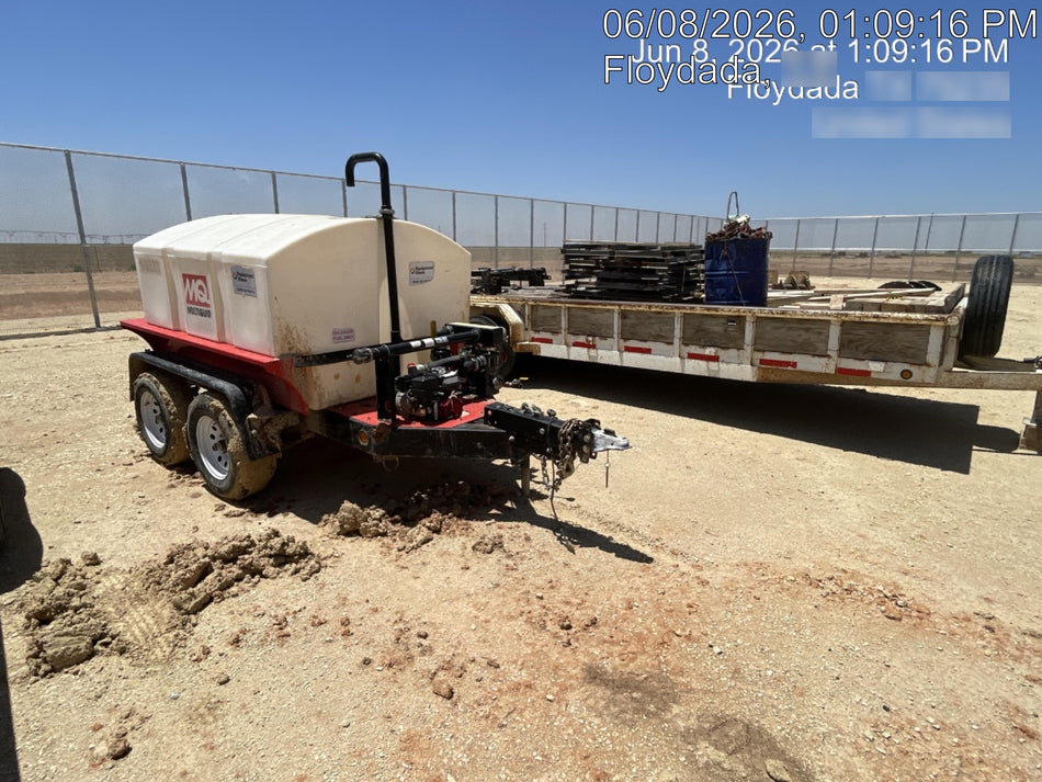2020 MULTIQUIP WT5C