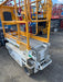 Custom Equipment HB-1430 <ul>
 <li>Hy-Brid Scissor Lift</li>
  <li>Platform capacity up to 670 lbs.</li>
  <li>Working height up to 20 ft</li>
  <li>Weighs under 1,700 lbs.</li>
  <li>Non-marking wheels </li>
</ul>