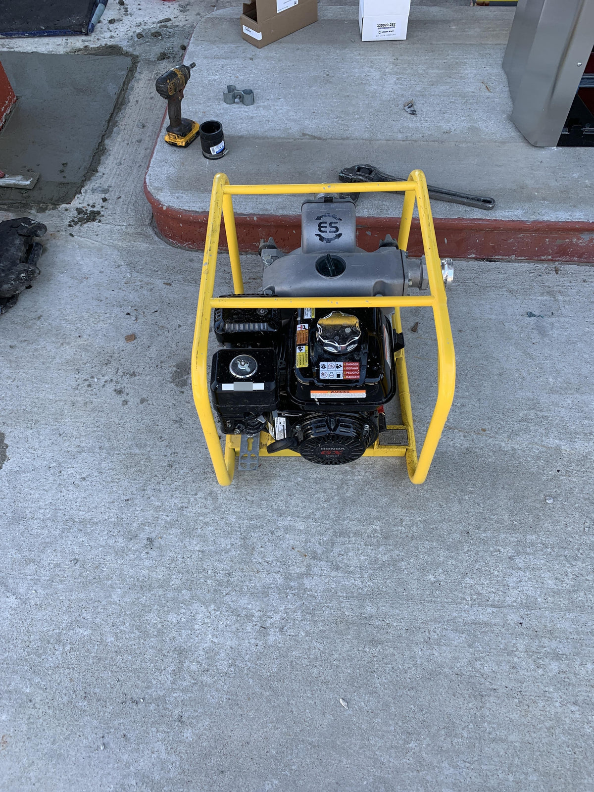 2018 WACKER NEUSON PT2