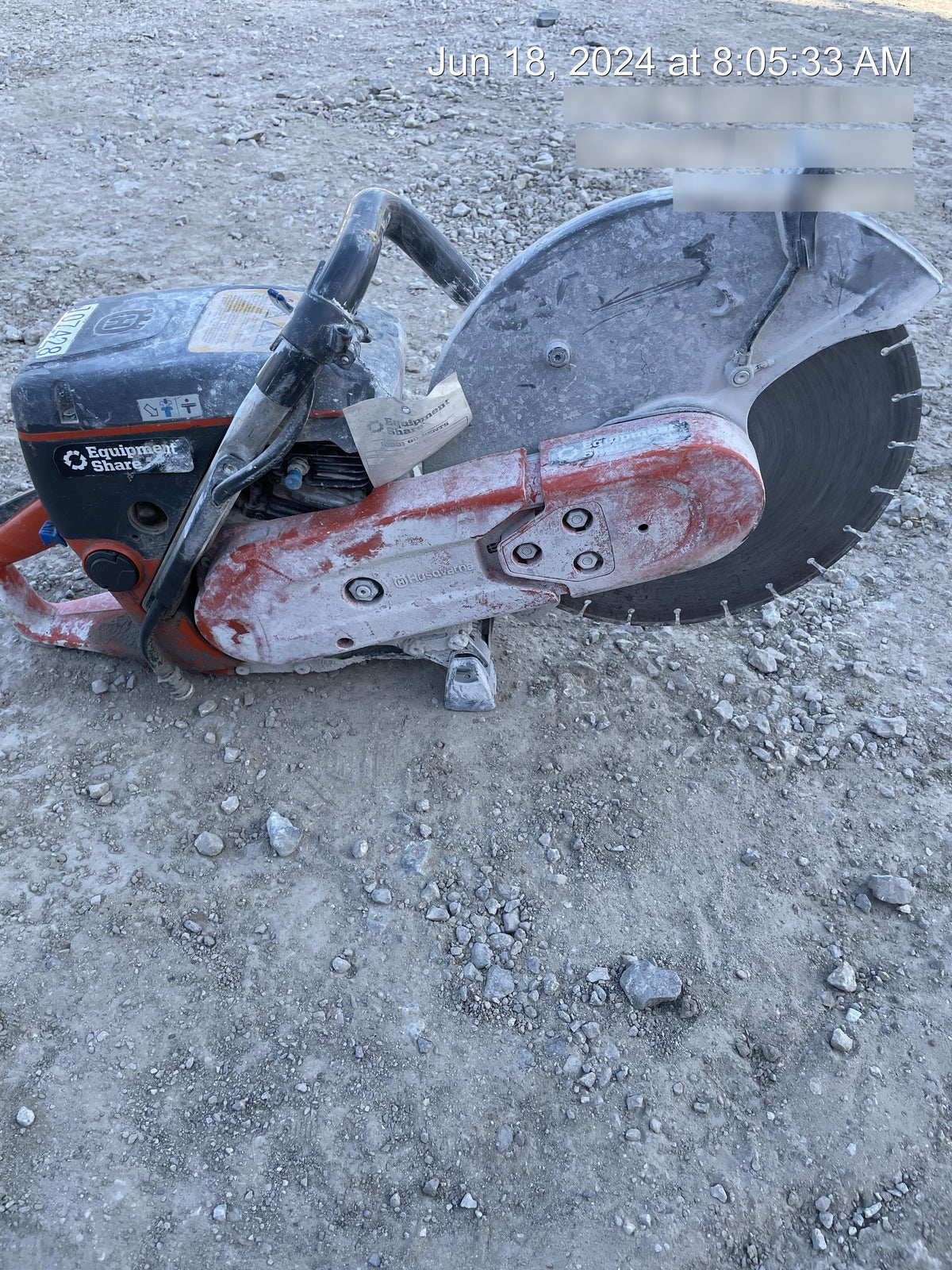 2020 HUSQVARNA K770
