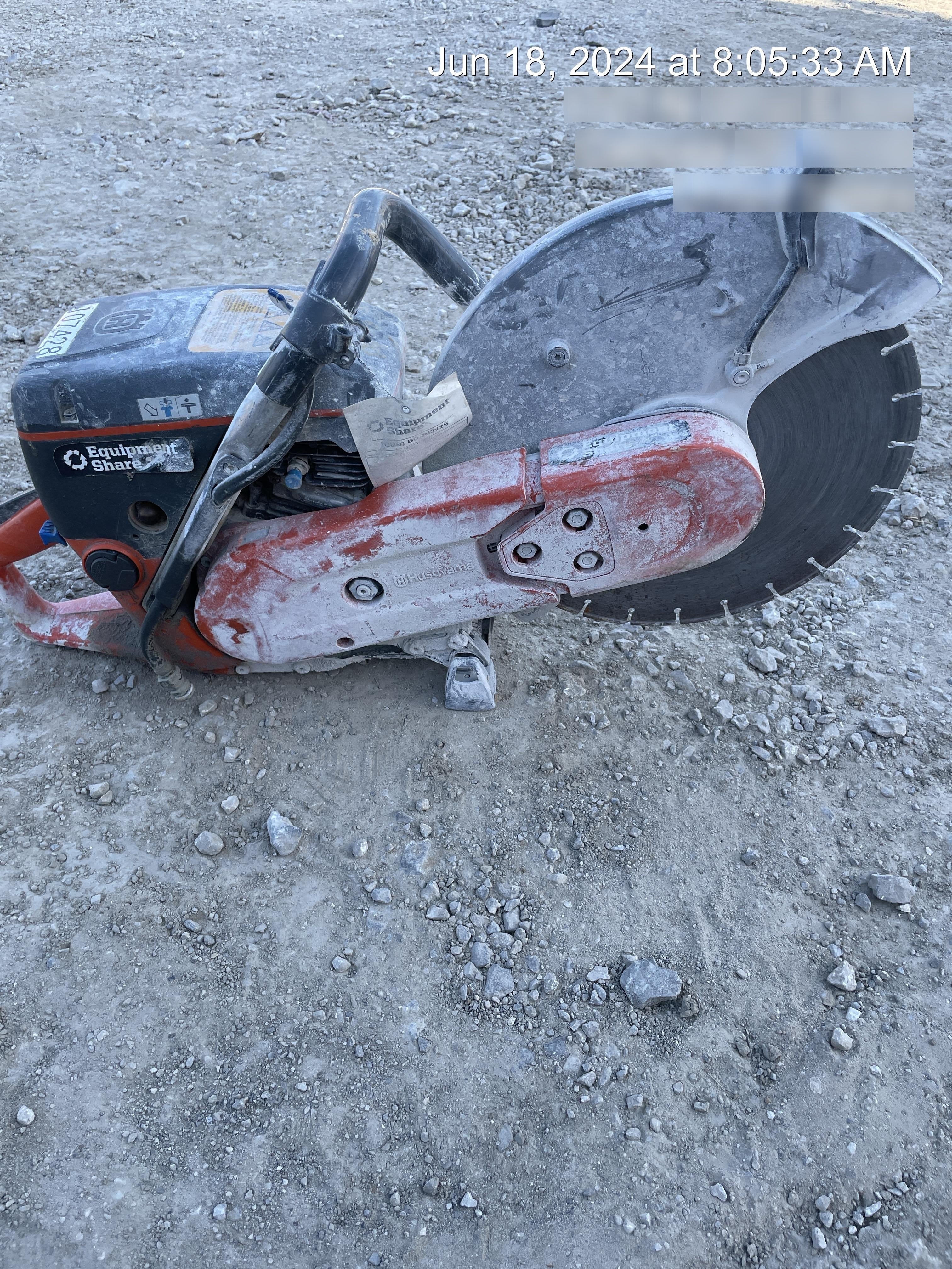 2020 HUSQVARNA K770