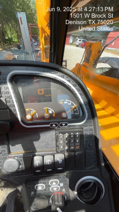 2025 JCB 509-42