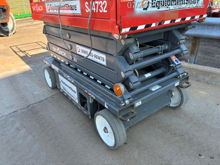 2021 SKYJACK SJ4732