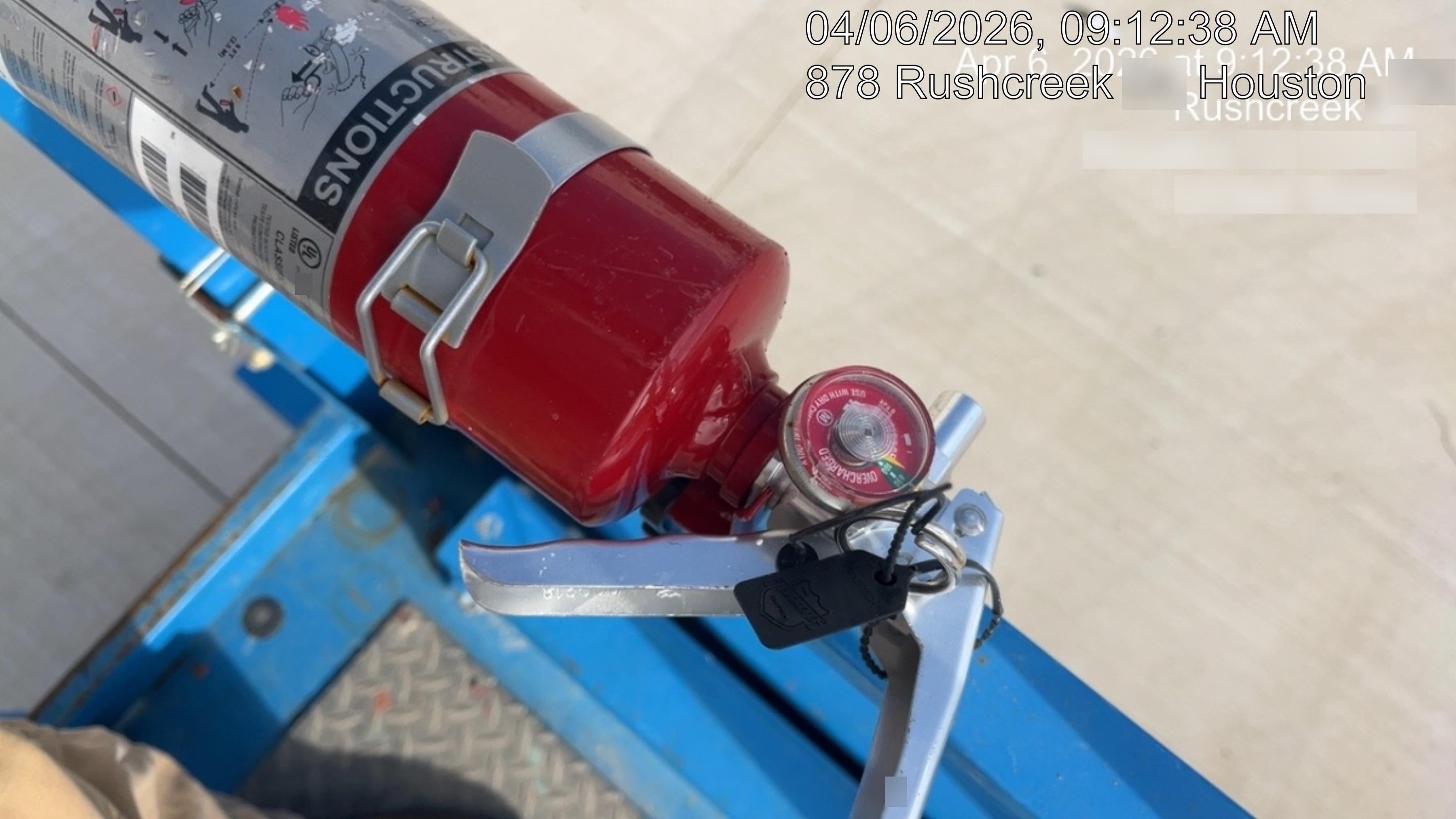 2020 GENIE GS-4069 RT