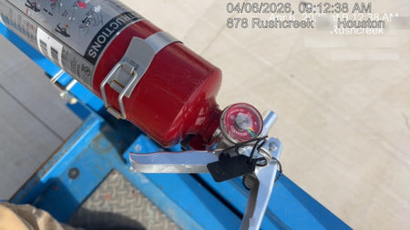2020 GENIE GS-4069 RT