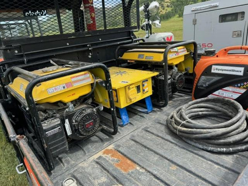 2022 GENERAC GP2500i