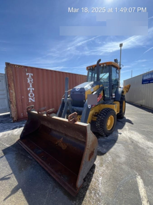 2023 JCB 3CX-14 Extendable Stick 74hp, Cab/Heat/Air, 4WD, Extendable Stick, Easy Controls, 1 Way Hydraulics, With Loader Pipework