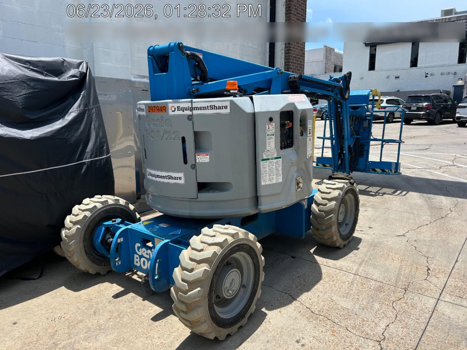 2023 GENIE Z-34 IC