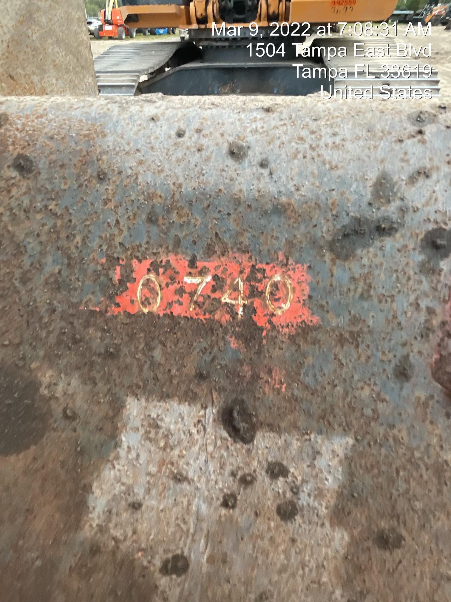 2017 WERK-BRAU 60" Bucket - Werk-Brau