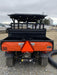 Kubota RTV-X1140W-H 4WD, LED Strobe, Windshield Acrylic Clear, Plastic Canopy, Wire Harness Kit, Backup Alarm