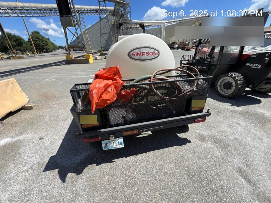 2024 SIMPSON SWT-52517