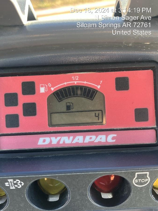 2024 DYNAPAC CA1400D