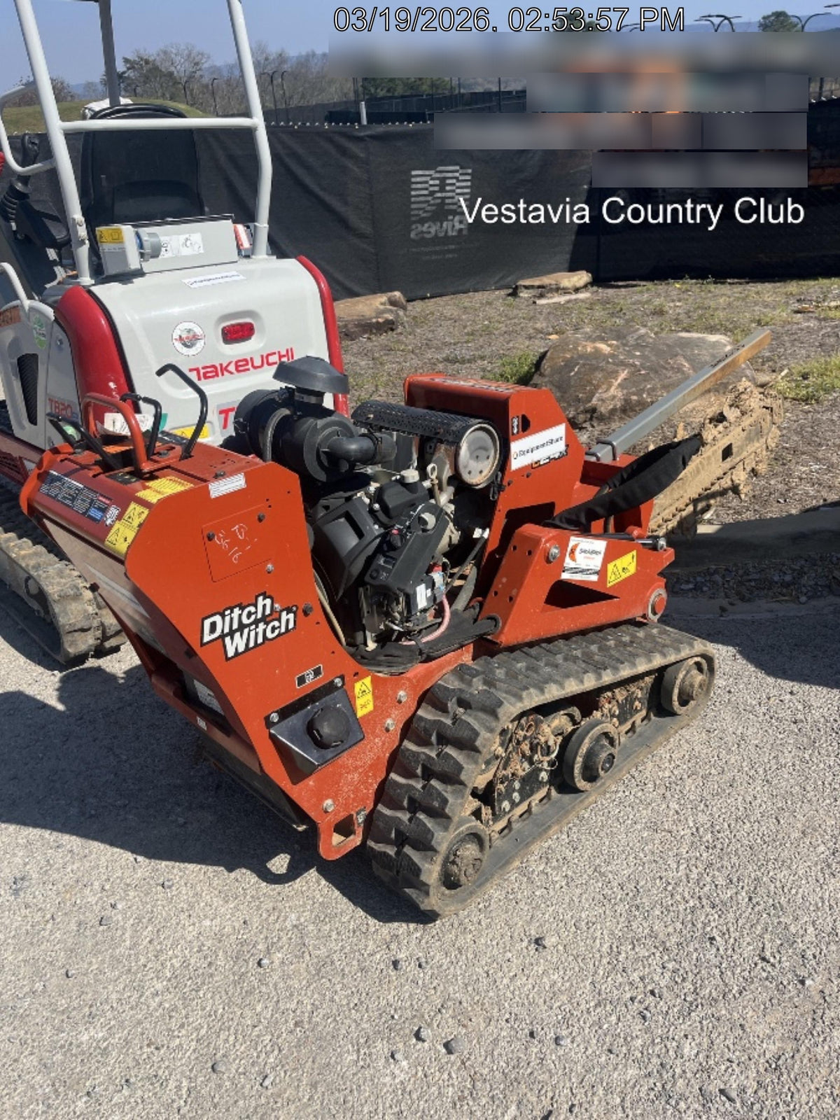 2023 DITCH WITCH C24XA
